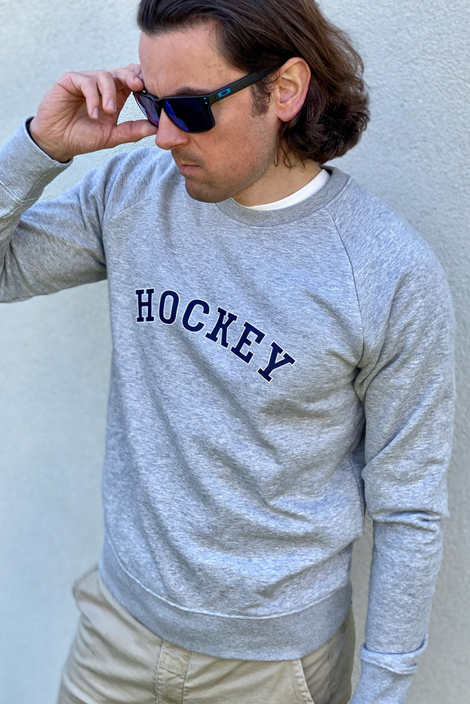Men's Sweater Hockey - Grey