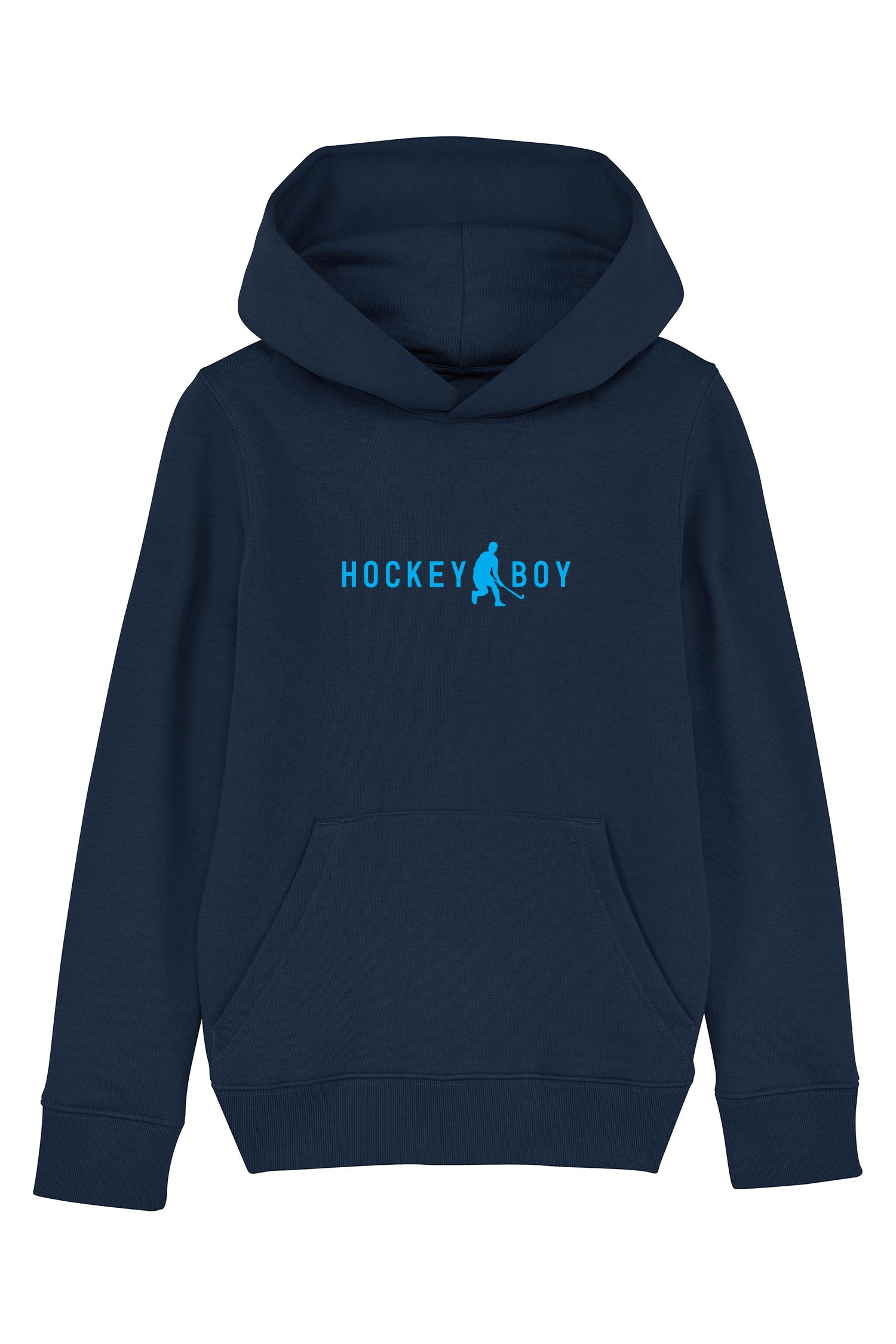 Hoodie Hockey Boy - Navy