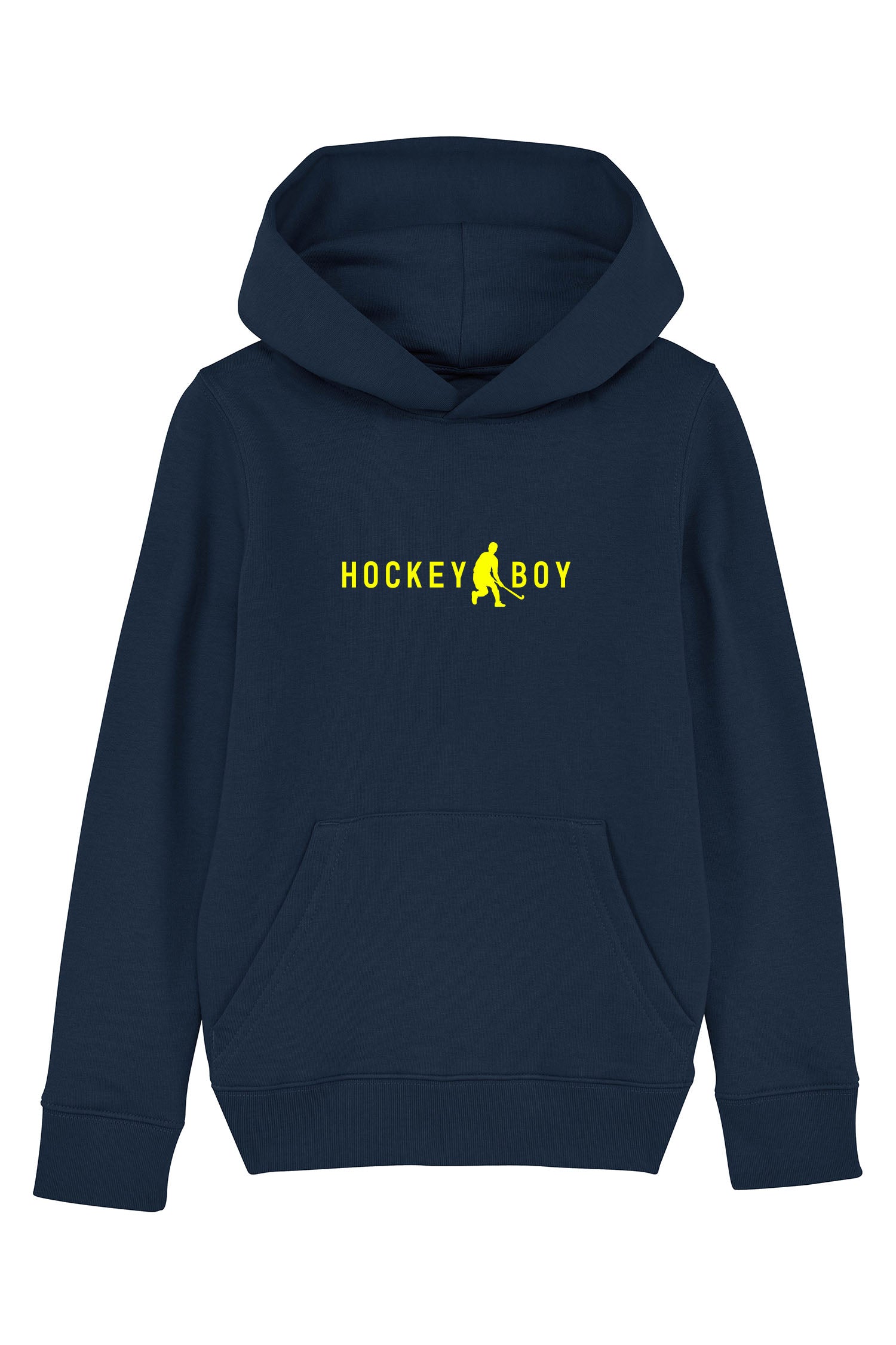 Hoodie Hockey Boy - Navy