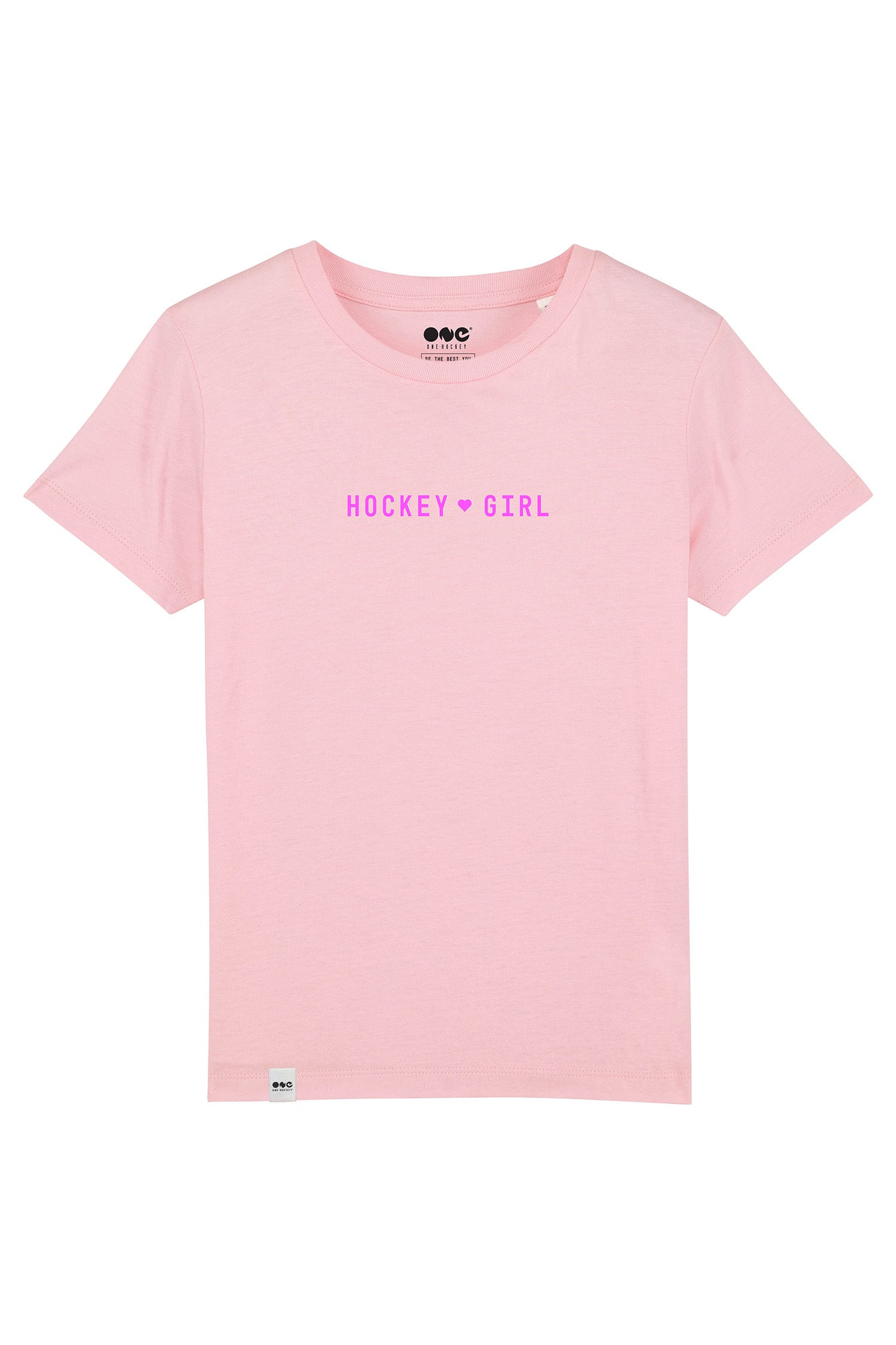 T-shirt Hockey Girl - 2 colours
