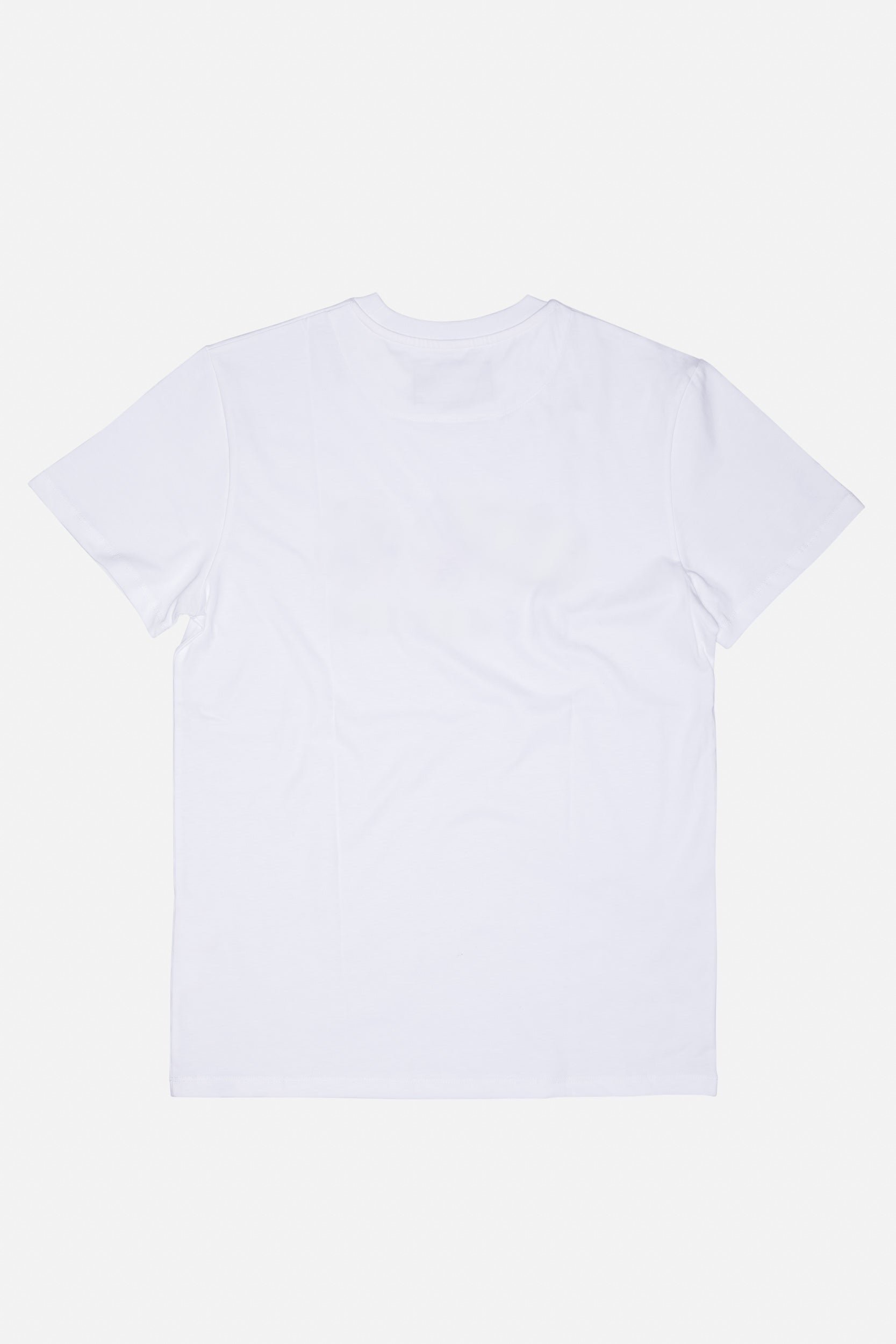T-shirt Indian Summer unisex - White